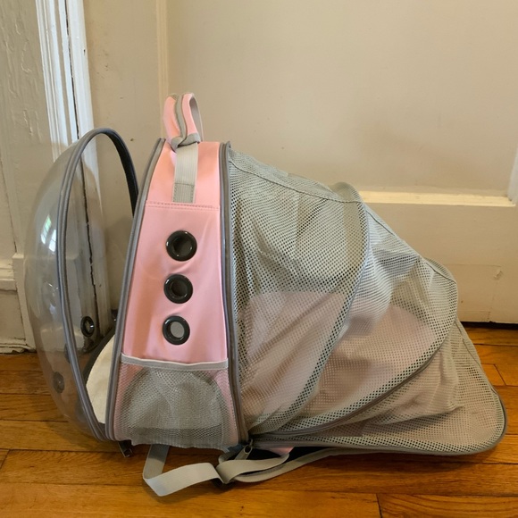 CAT BACKPACK - Picture 3 of 6